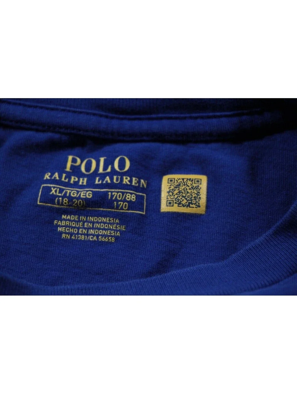Ralph Lauren polo ralph